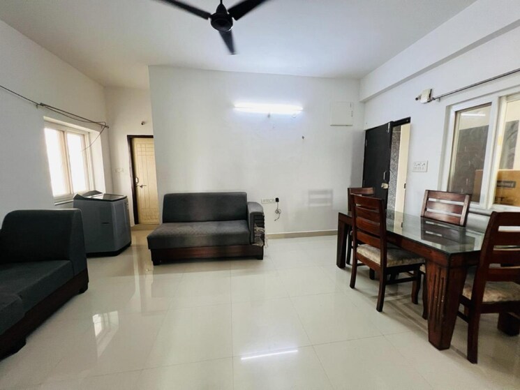 Living Room, kondapur 2 Bedroom 1080 Sq.Ft. Builder Floor In Kondapur Hyderabad 9057010