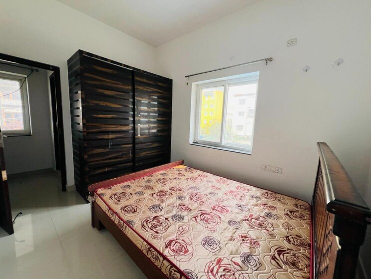 Bedroom, kondapur 2 Bedroom 1080 Sq.Ft. Builder Floor In Kondapur Hyderabad 9057010