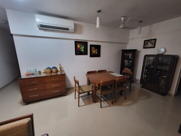 Living Room in 2.5 BHK Apartment at Oberoi Realty Splendor, Andheri East – for Rent