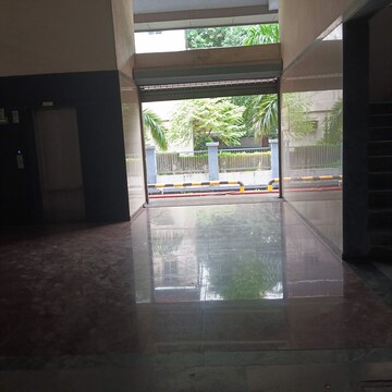 Building Lobby in  Office Space at Jai Industrial Estate, Dombivli East – for Sale
