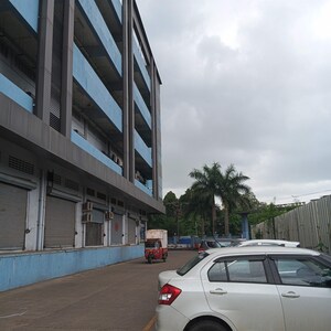  Office Space – Exterior View View at Jai Industrial Estate, Dombivli East - for Sale