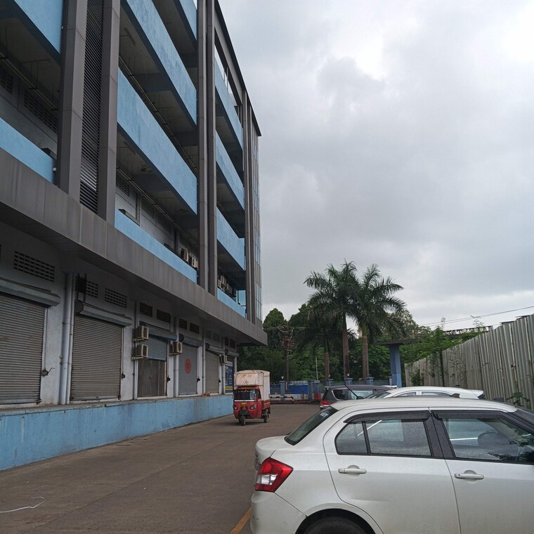 Exterior View, jai-industrial-estate Commercial Office Space 750 Sq.Ft. In Dombivli East Thane 9057045