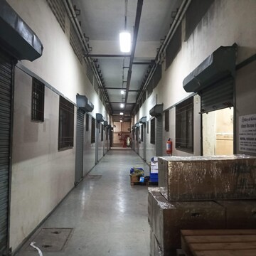 Building Lobby in  Office Space at Jai Industrial Estate, Dombivli East – for Sale