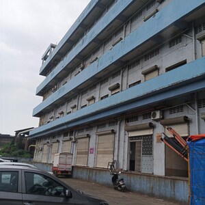  Office Space – Exterior View View at Jai Industrial Estate, Dombivli East - for Sale