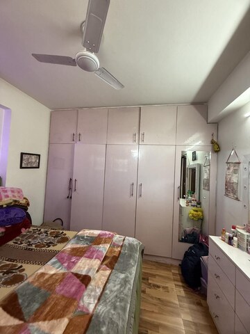 Bedroom in 2 BHK Apartment at Dreamland The Willows, Sain Vihar – for Rent