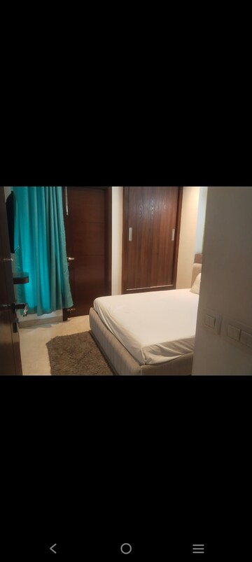 Bedroom in 2 BHK Builder Floor at Saket – for Rent