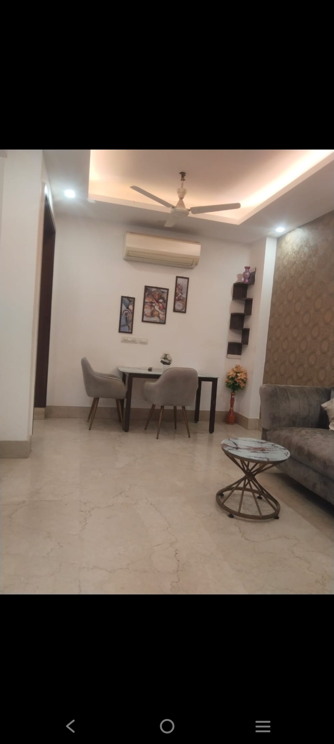2 BHK Builder Floor For Rent in Saket
