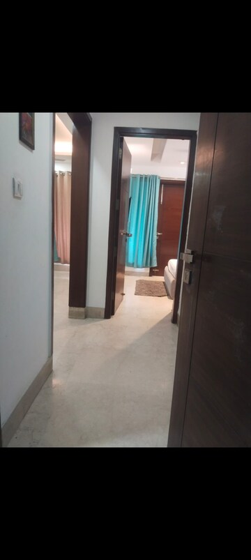 Building Lobby in 2 BHK Builder Floor at Saket – for Rent