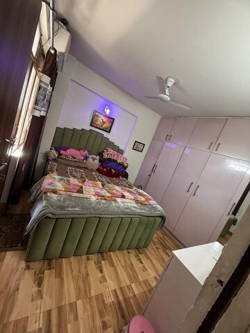 Bedroom in 2 BHK Apartment at Dreamland The Willows, Sain Vihar – for Rent