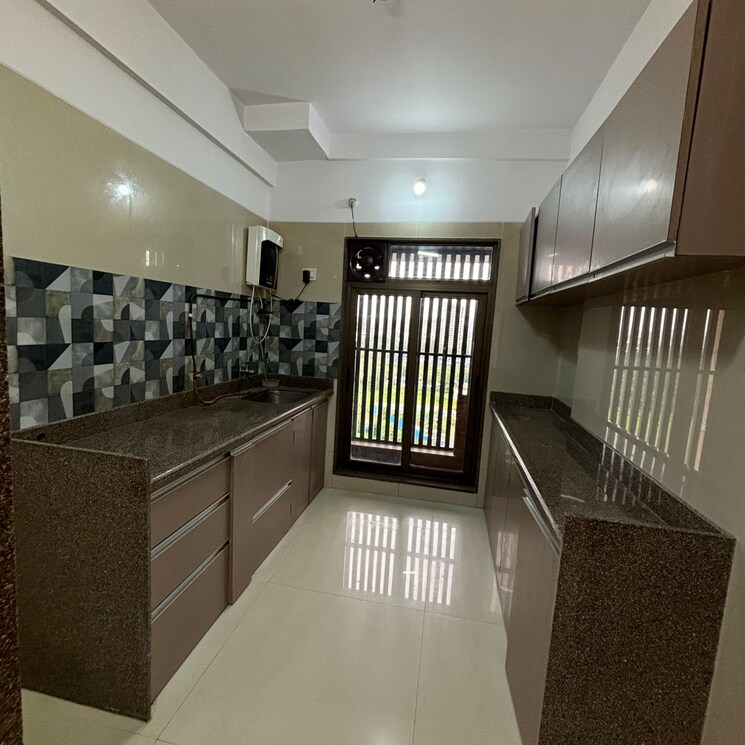 Kitchen, mallhar-bhimashankar-heights 2 Bedroom 734 Sq.Ft. Apartment In Anand Park Mumbai 9057048