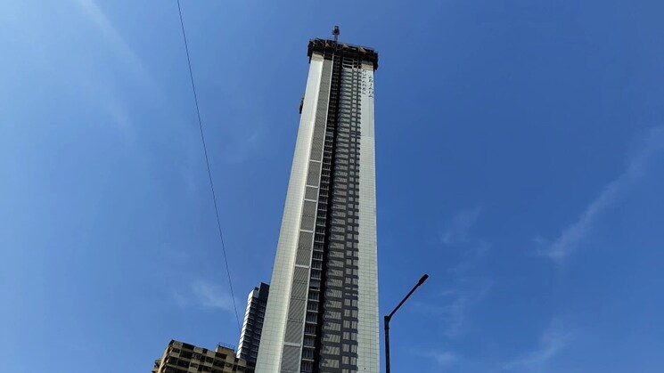 Exterior View, ruparel-ariana 3 Bedroom 1900 Sq.Ft. Apartment In Parel Mumbai 9057044