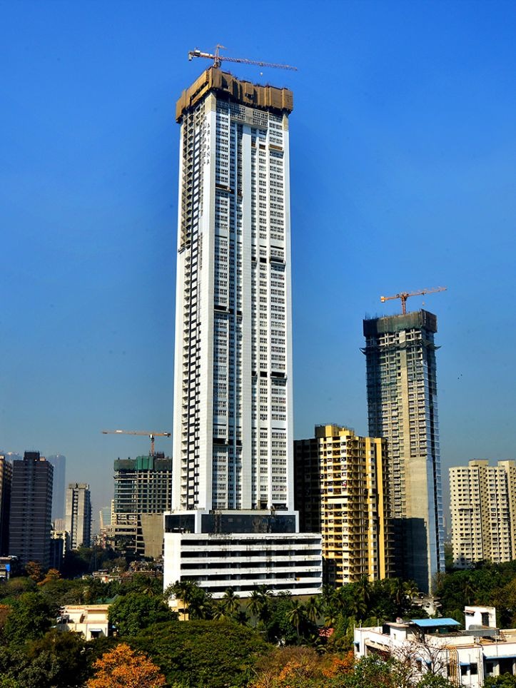 3 BHK Apartment For Rent in Ruparel Ariana