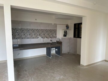 Kitchen in 2 BHK Apartment at Magarpatta Riverview City, Loni Kalbhor – for Rent