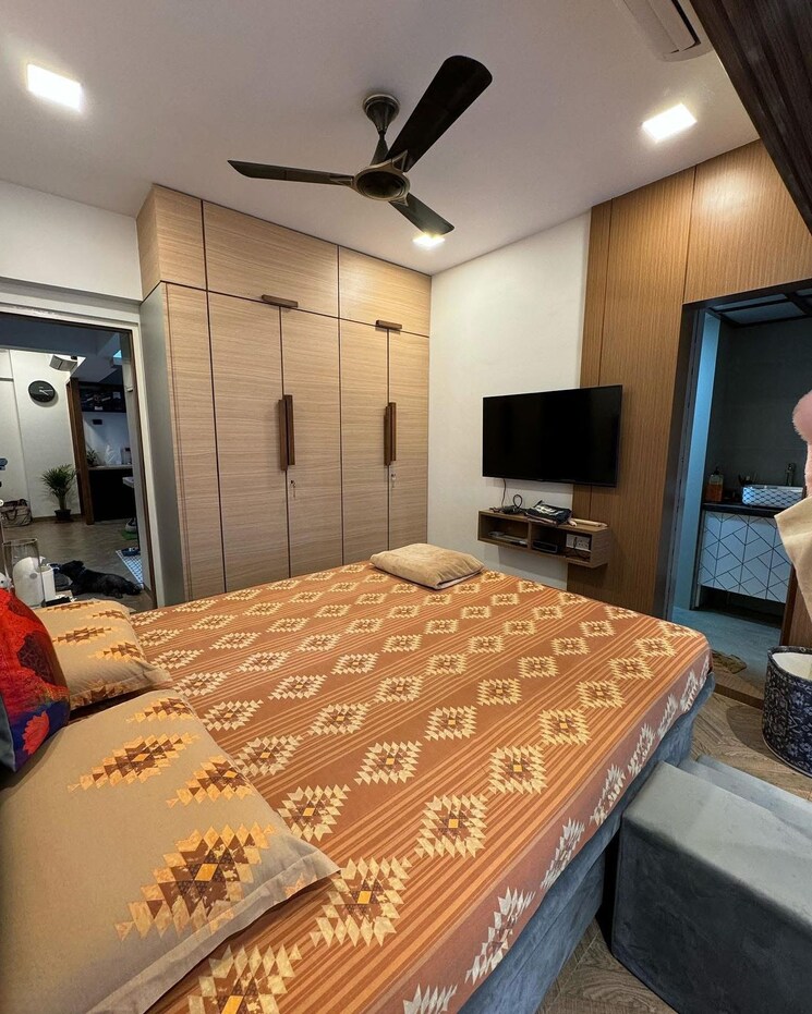 Bedroom, datta-parag-apartment 2 Bedroom 450 Sq.Ft. Apartment In Andheri West Mumbai 9056705