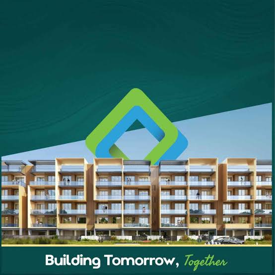 3 BHK + Servant Room Apartment For Sale in JMS The Majestic