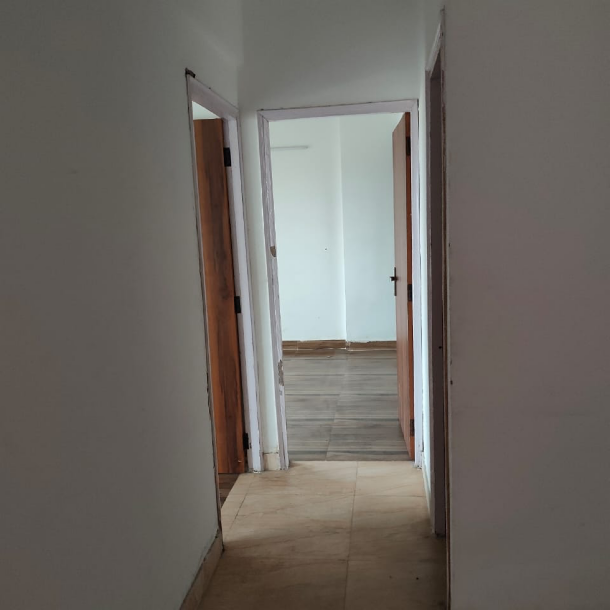 3 BHK + Study Room 1100 Sq.Ft. Apartment in MGI Gharaunda