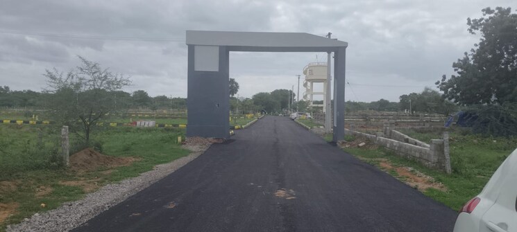 Exterior View, bhongiri warangal highway  150 Sq.Yd. Plot In Bhongiri Warangal Highway Hyderabad 9057102