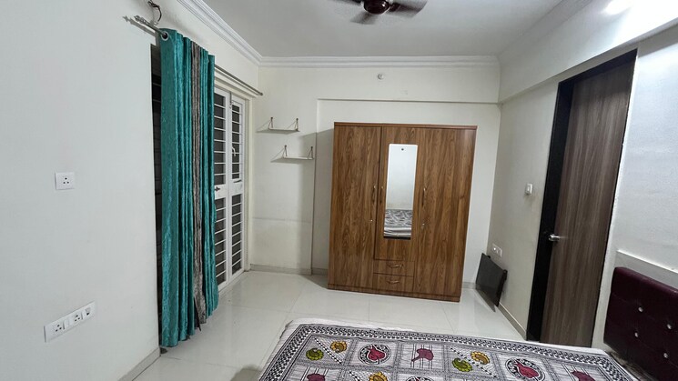 Bedroom, wakad 3 Bedroom 1700 Sq.Ft. Apartment In Wakad Pune 9057079