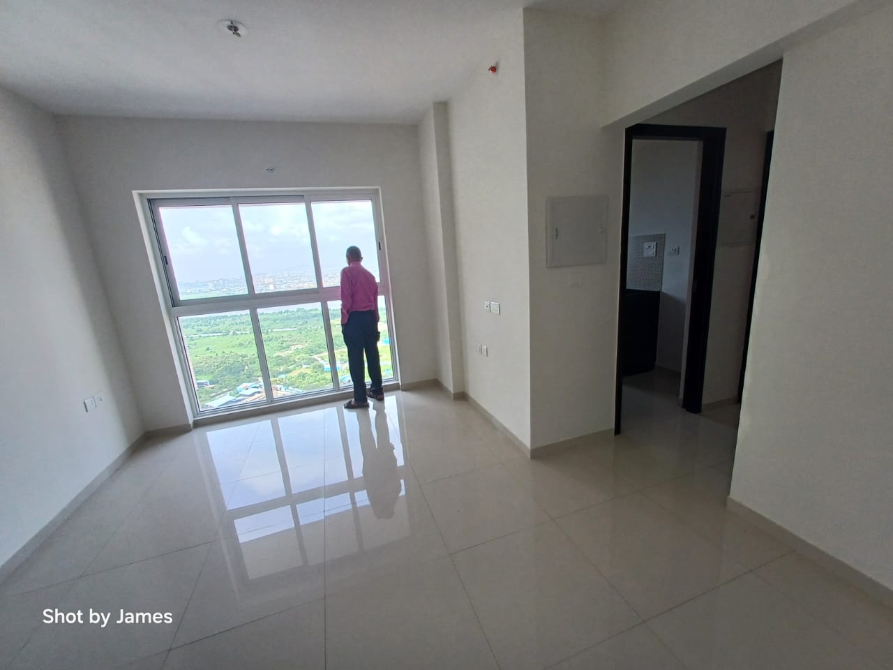 1 BHK Apartment For Rent in Lodha Amara Tower 42 and 43