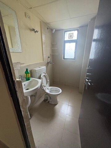 Bathroom in 3 BHK Apartment at Conscient Habitat Residences, Sector 78 – for Rent