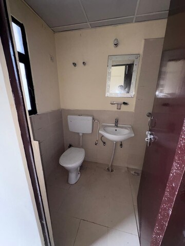 Bathroom in 3 BHK Apartment at Conscient Habitat Residences, Sector 78 – for Rent