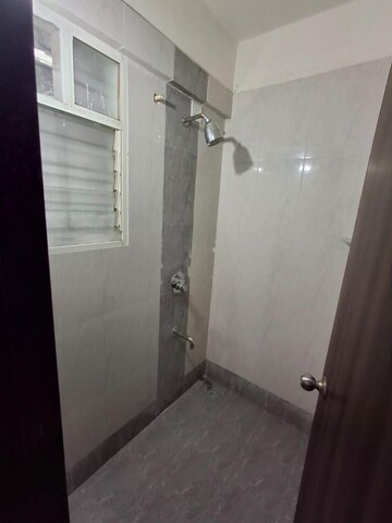 Bathroom in 1 BHK Apartment at PGD Pinnacle, Mundhwa – for Rent