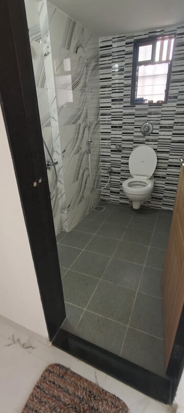 Bathroom in 2 BHK Apartment at Lodha Panacea 1, Dombivli East – for Rent