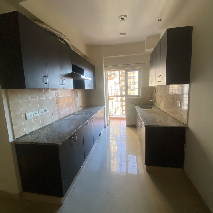 Kitchen, aims-golf-avenue-ii 3 Bedroom 1455 Sq.Ft. Apartment In Sector 75 Noida 9057104