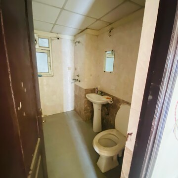 Bathroom in 3 BHK Apartment at Aims Golf Avenue II, Sector 75 – for Rent