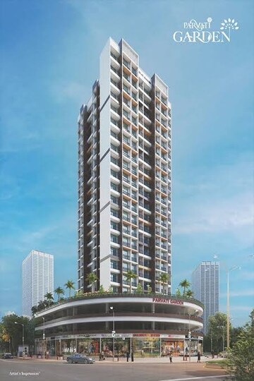 2 BHK Builder Floor For Sale in R D Parvati Garden, Taloja