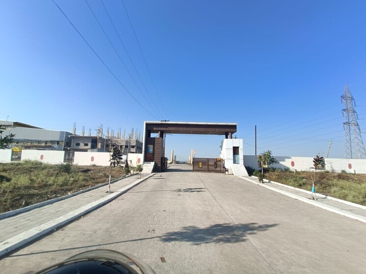 Exterior View, ringnodiya Commercial Land 1800 Sq.Ft. In Ringnodiya Indore 9057124