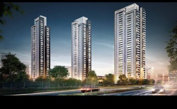 2 BHK Apartment For Rent in Emaar Digi Homes, Sector 62