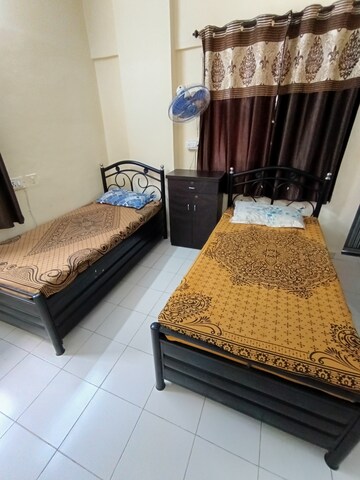Bedroom in  Pg at Powai – for Rent