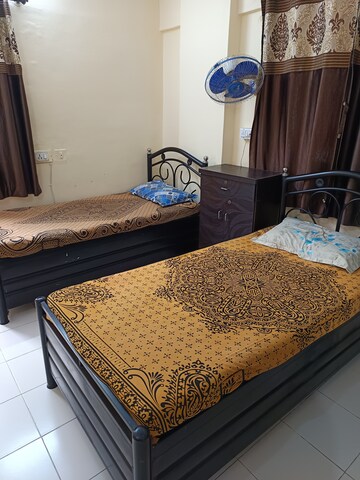 Bedroom in  Pg at Powai – for Rent