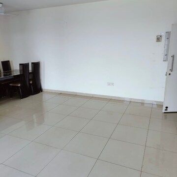 Living Room in 3 BHK Apartment at Emaar Palm Gardens, Sector 83 – for Rent