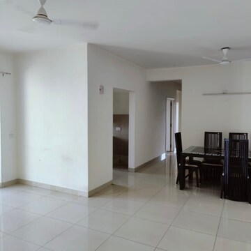 3 BHK Apartment For Rent in Emaar Palm Gardens, Sector 83