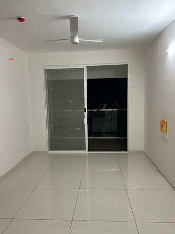 Building Lobby in 2.5 BHK Apartment at Yashwin Orizzonte, Kharadi – for Rent