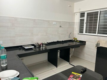 Team Area in 2.5 BHK Apartment at Yashwin Orizzonte, Kharadi – for Rent