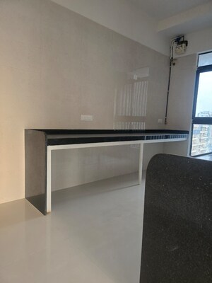 Kitchen in 3 BHK Apartment at Parker White Lily, Sector 8 – for Sale