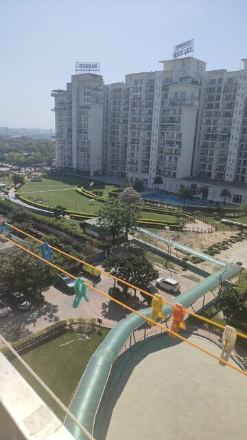 3 BHK Apartment – Exterior View View at Parker White Lily, Sector 8 - for Sale