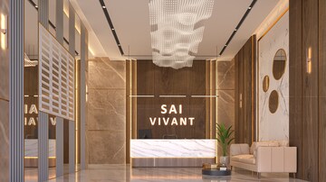 2 BHK Builder Floor – Exterior View View at Chamunda Sai Vivant, Taloja Panchanand - for Sale