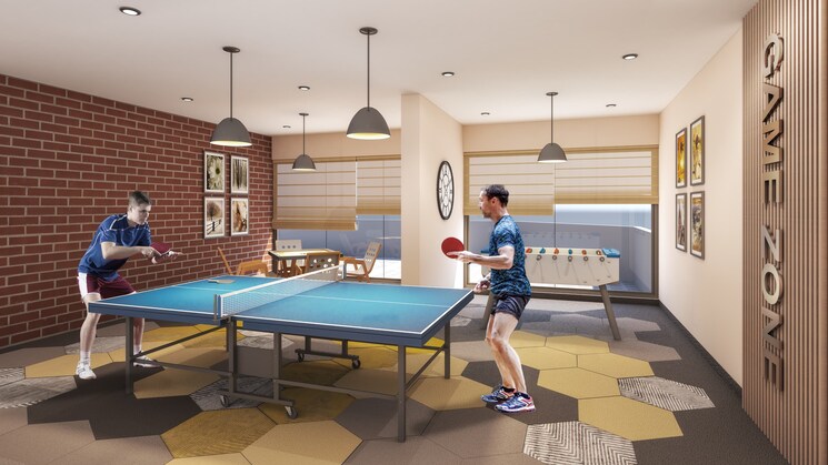 Team Area, chamunda-sai-vivant 2 Bedroom 1080 Sq.Ft. Builder Floor In Taloja Panchanand Navi Mumbai 9057139