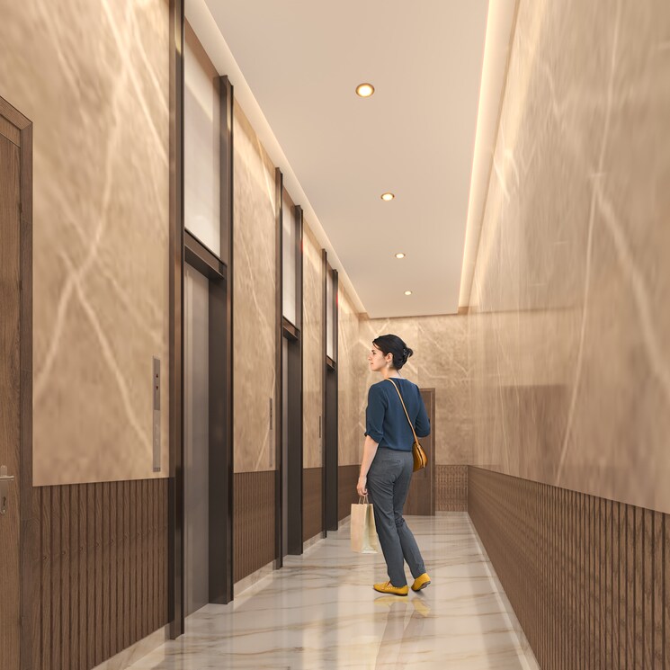 undefined, chamunda-sai-vivant 2 Bedroom 1080 Sq.Ft. Builder Floor In Taloja Panchanand Navi Mumbai 9057139