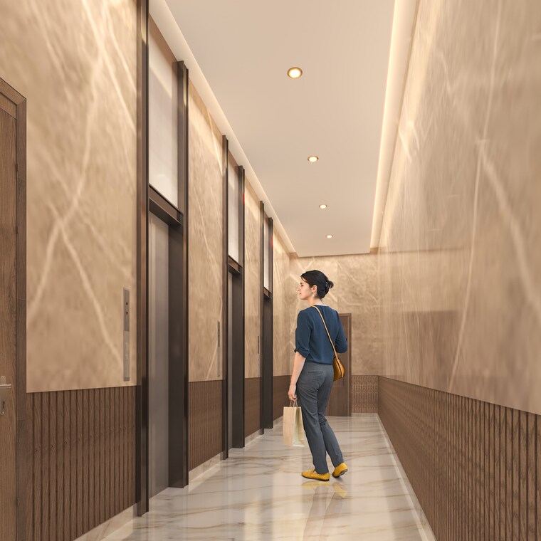 undefined, chamunda-sai-vivant 2 Bedroom 1080 Sq.Ft. Builder Floor In Taloja Panchanand Navi Mumbai 9057139