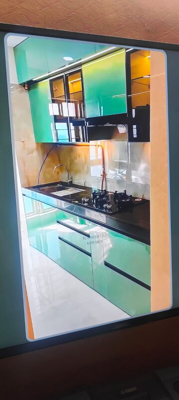 Kitchen in 2 BHK Apartment at Suncity Avenue 76, Sector 76 – for Rent