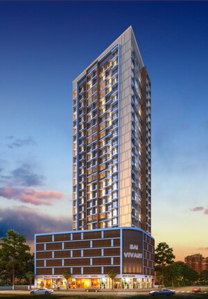 2 BHK Builder Floor For Sale in Chamunda Sai Vivant, Taloja Panchanand