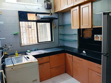 Kitchen in  Pg at Powai – for Rent