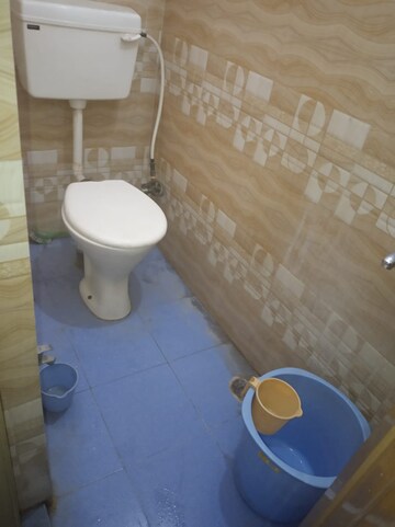Bathroom in 1 RK Independent House at Sector 12 – for Rent
