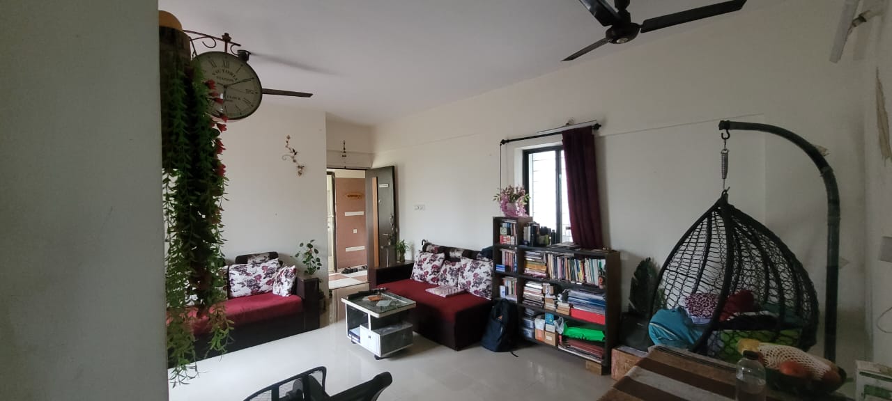 2 BHK + Servant Room 1000 Sq.Ft. Apartment in Amit Astonia