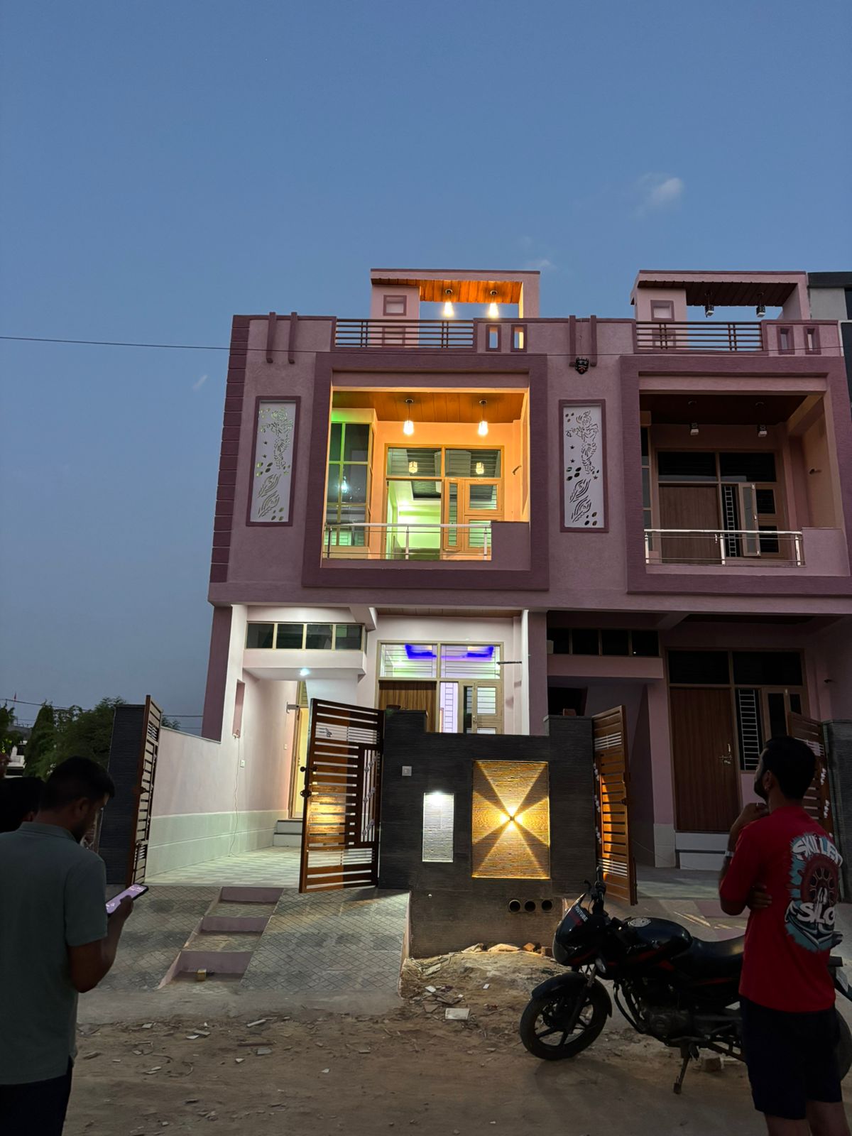 3 BHK Villa For Sale in Jaipur Ajmer Express Highway
